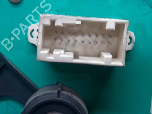 Instrument cluster PEUGEOT 206 Hatchback (2A/C) 2.0 HDI 90 | BP4561546C47 