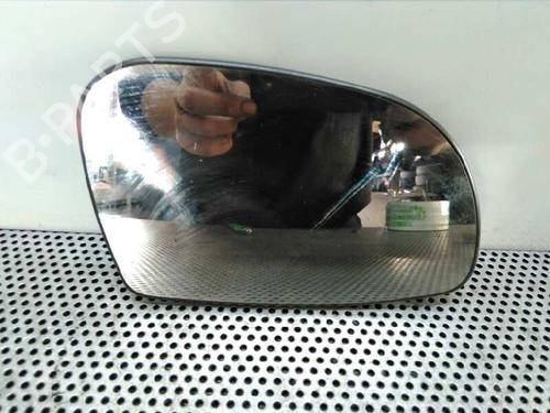 Used Right mirror glass Right mirror glass 14033991 14033991