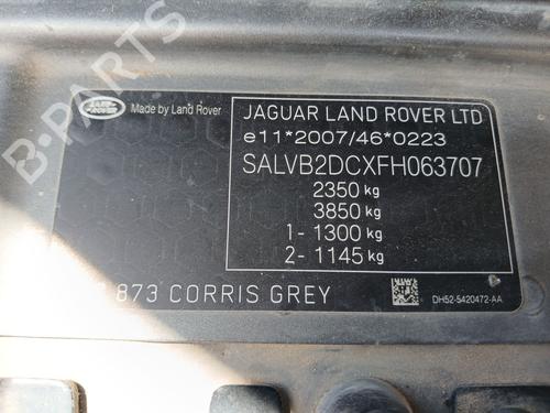 Engine LAND ROVER RANGE ROVER EVOQUE (L538) 2.2 D | BP35721117M1  - Image 13