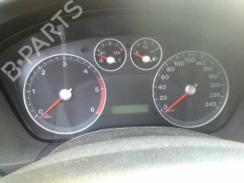 Steering column stalk FORD FOCUS II (DA_, HCP, DP) 1.8 TDCi | BP1356083I23 - Image 19