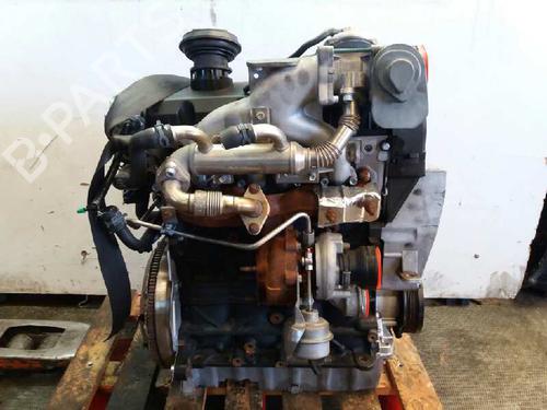 Engine SEAT IBIZA III (6L1)  | BP2004466M1 
