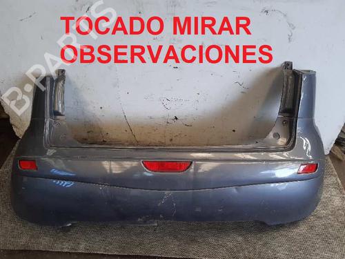 Used Rear bumper NISSAN NOTE (E11, NE11) 1.4 (88 hp) 2519714
