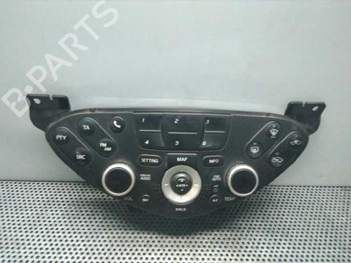 Used Climate control NISSAN PRIMERA Hatchback (P12) 1.9 dCi (120 hp) 2693491