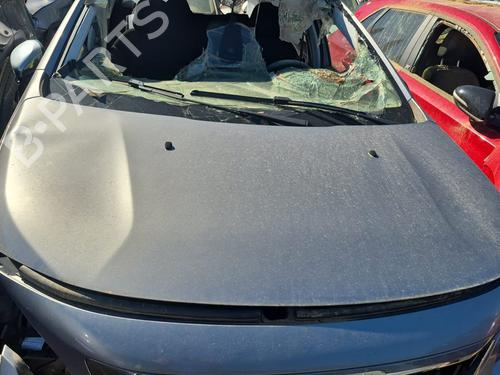 Capot PEUGEOT 2008 I (CU_) [2013-2026]  32404721