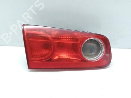 Used Left tailgate light Left tailgate light RENAULT LAGUNA II (BG0/1_) [2001-2007] 17369120 17369120