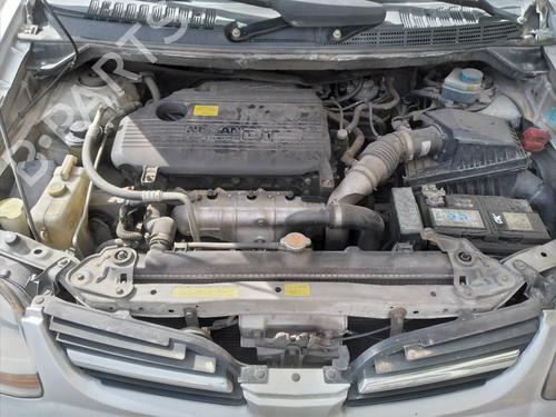 Left front fog light NISSAN ALMERA TINO (V10) 2.2 dCi | BP15488171C30 