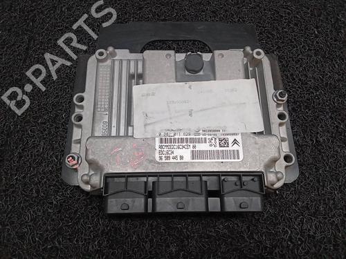 Used Engine control unit (ECU) CITROËN C4 I (LC_) [2004-2014]  9212633
