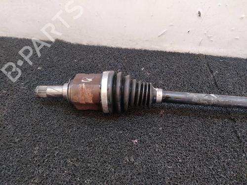 Right front driveshaft OPEL CORSA E (X15)  | BP6137375M39 