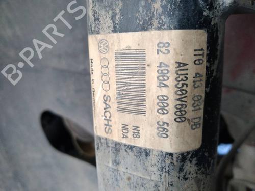 Used Left front shock absorber AUDI A3 Sportback (8PA) 2.0 TDI (170 hp) 15124596