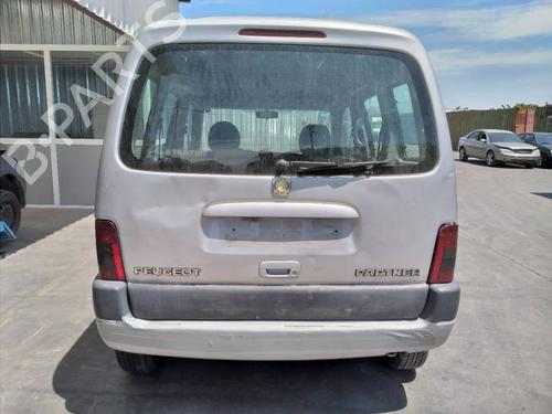 Left taillight PEUGEOT PARTNER MPV (5_, G_) | BP32496752C34 - Image 7