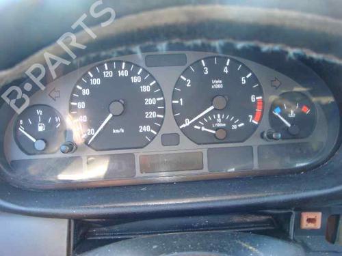 Headlight switch BMW 3 Compact (E46)  | BP1858139I24  - Image 10