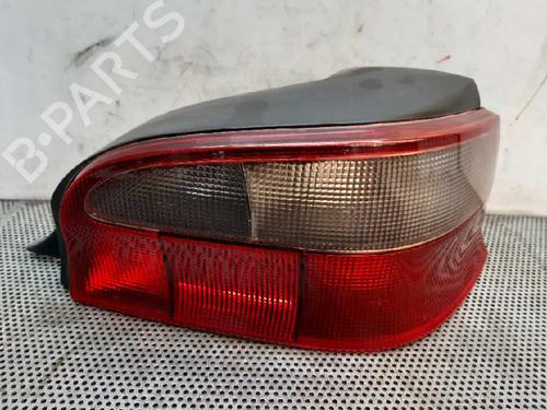 Used Right taillight CITROËN SAXO (S0, S1) 1.1 X, SX (60 hp) 5547771