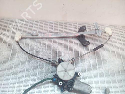 Used Rear left window mechanism Rear left window mechanism 114698 114698