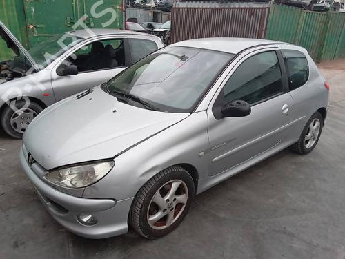 Glove box PEUGEOT 206 Hatchback (2A/C) 2.0 HDI 90 | BP7039204C95 