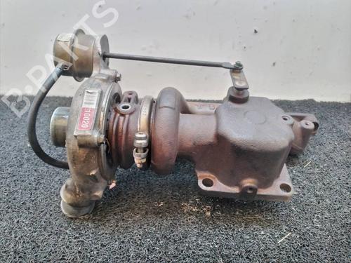 Used Turbocharger/Supercharger FORD TRANSIT Van (FA_ _) 2.0 DI (FAE_, FAF_, FAG_) (100 hp) 10502189