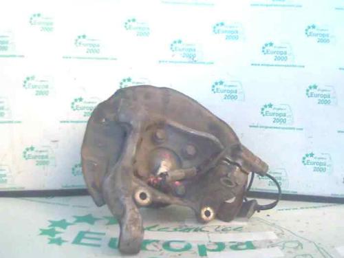 Used Left front steering knuckle Left front steering knuckle 1166102 1166102