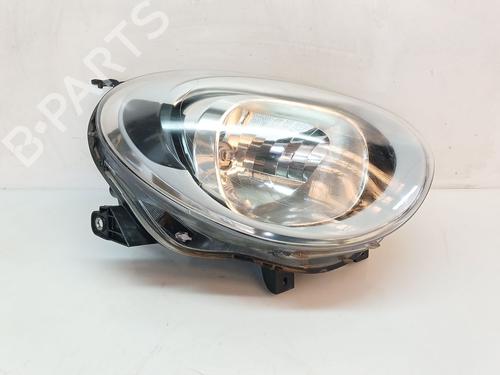 Used Right headlight Right headlight FIAT 500X (334_) 1.0 (334.AXN1B) (120 hp) 31600098 31600098