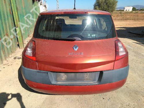 Left taillight RENAULT MEGANE II Saloon (LM0/1_) 1.9 dCi (LM0G, LM1G, LM2C) | BP3520633C34 
