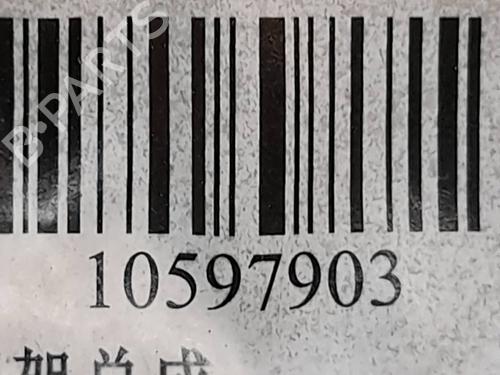 Hattehylde MG MG ZS SUV (AZS1)  | BP28585450C85