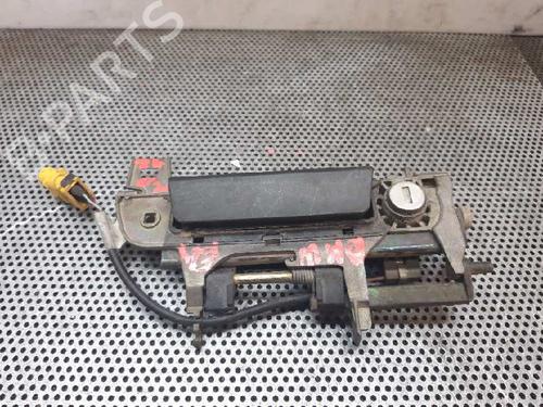 Used Front right exterior door handle Front right exterior door handle 1656638 1656638