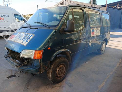 Headlight switch FORD TRANSIT Bus (E_ _) 2.5 DI (EBL, EDS, ESL, ESS, EUS) | BP34397144I24 - Image 4