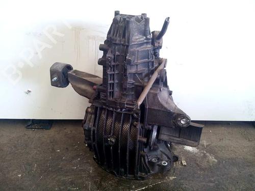 Gearbox AUDI A4 B5 (8D2) 1.9 TDI | BP593708M3 