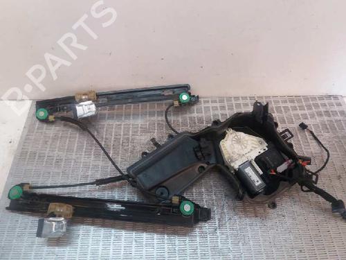 Used Front right window mechanism SEAT LEON (1P1) [2005-2013]  199679