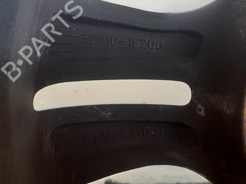 Rim KIA SPORTAGE II (JE_, KM_)  | BP10290729C45 