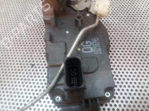 Front right lock OPEL ASTRA H GTC (A04) 1.7 CDTi (L08) | BP637665C97 