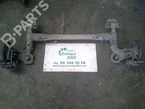 Used Rear axle Rear axle OPEL COMBO Box Body/MPV 1.3 CDTI 16V (69 hp) 590511 590511