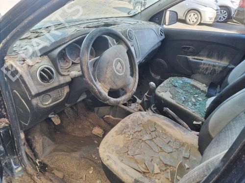 Engine control unit (ECU) DACIA SANDERO II  | BP17070629M57 