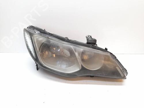 Right headlight HONDA CIVIC VIII Hatchback (FN, FK) 1.8 (FN1, FK2) (140 hp) 15905393