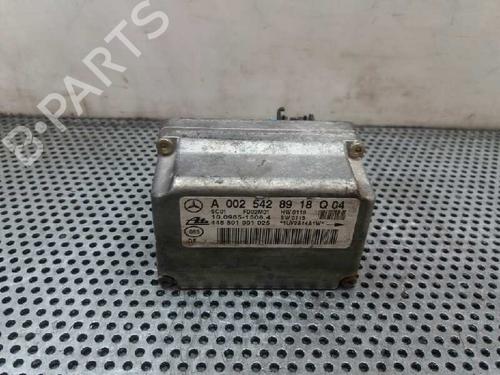 Elektronisk modul MERCEDES-BENZ C-CLASS (W203) C 220 CDI (203.006, 203.008) (143 hp) 2999362
