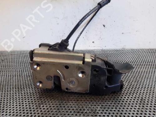 Front left lock RENAULT MEGANE II (BM0/1_, CM0/1_) 1.5 dCi (BM02, BM13, BM2A, CM02, CM13) | BP2992008C98 