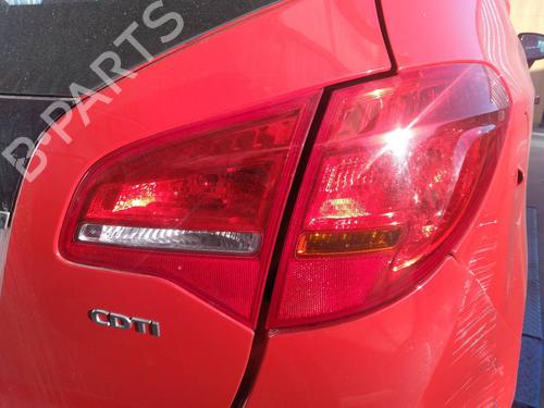 Engine mount OPEL MERIVA B MPV (S10)  | BP9072100M89  - Image 17