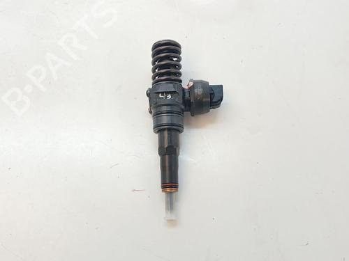 Used Injector Injector SEAT ALTEA (5P1) [2004-2015] 9681966 9681966