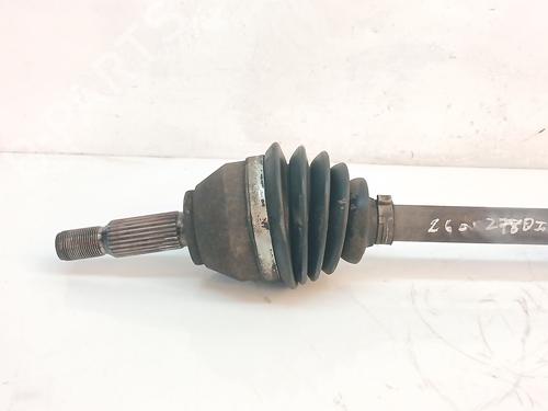 Left front driveshaft FORD TRANSIT CONNECT (P65_, P70_, P80_) 1.8 Di | BP37232252M38 - Image 2