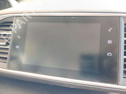 Display Display PEUGEOT 308 II (LB_, LP_, LW_, LH_, L3_) 1.2 THP 130 (131 hp) 37198678 37198678