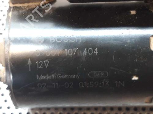Startmotor OPEL VECTRA C (Z02) 1.8 16V | BP1467986M8 