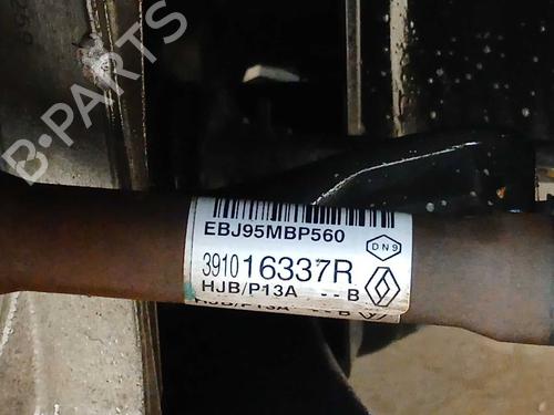 Left front driveshaft RENAULT CAPTUR II (HF_) TCe 100 (HFMT) | BP39713139M38 - Image 2