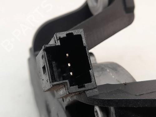 Rear wiper motor RENAULT MEGANE III Hatchback (BZ0/1_, B3_) 1.5 dCi | BP13032599M102 