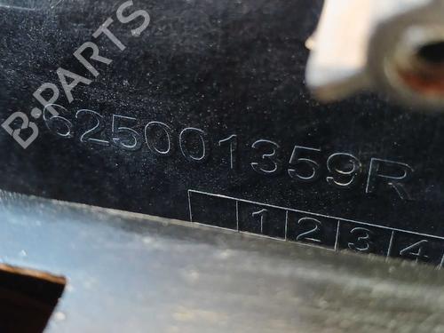 Frontplate/Frontkurv Frontplate/Frontkurv RENAULT MEGANE IV Grandtour (K9A/M/N_) 1.5 dCi 110 (B9A3) (110 hp) 39687789 39687789