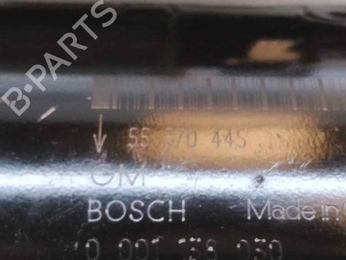 Starter CHEVROLET AVEO Hatchback (T300) | BP20296597M8 - Image 4