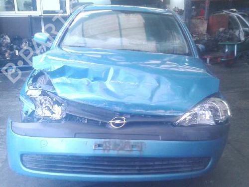 Gearbox OPEL CORSA C (X01) 1.2 (F08, F68) | BP1025530M3 