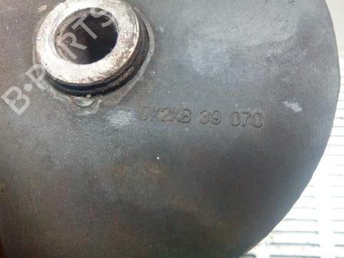 Support KIA CARENS II MPV (FJ) 2.0 CRDi | BP14032153C155 