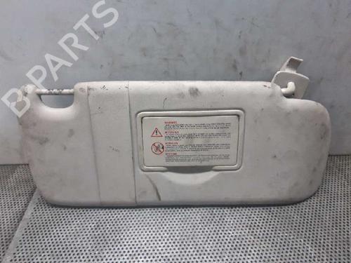 Used Right sun visor Right sun visor RENAULT ESPACE IV (JK0/1_) 2.2 dCi (JK0H) (150 hp) 2231679 2231679