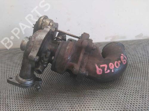 Turbolader/Kompressor PEUGEOT 206 Hatchback (2A/C) 1.4 HDi eco 70 | BP1403978M71 