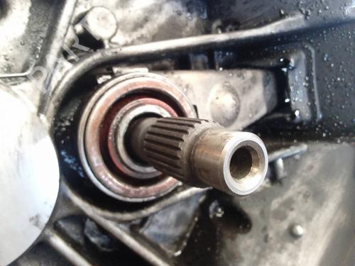 Gearbox HONDA CIVIC VIII Hatchback (FN, FK) 2.2 CTDi (FK3) | BP2006333M3 