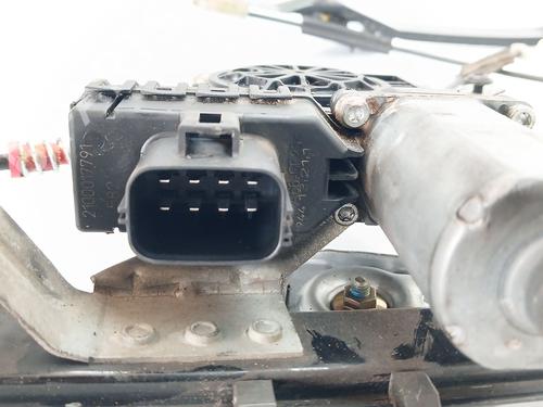 Front left window mechanism FORD MONDEO III (B5Y) 2.0 16V TDDi / TDCi | BP37459903C22 - Image 3