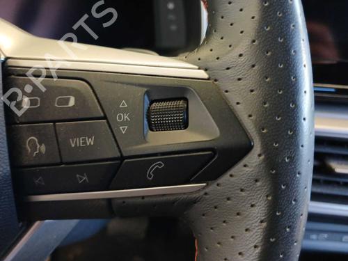 Steering wheel SEAT LEON (KL1, KLG) 1.5 eTSI | BP38538424C49 - Image 5
